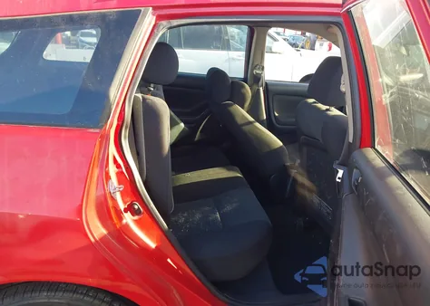 2007 Toyota Corolla Matrix Xr z USA, uszkodzony, nr VIN 2T1KR32E07C682998